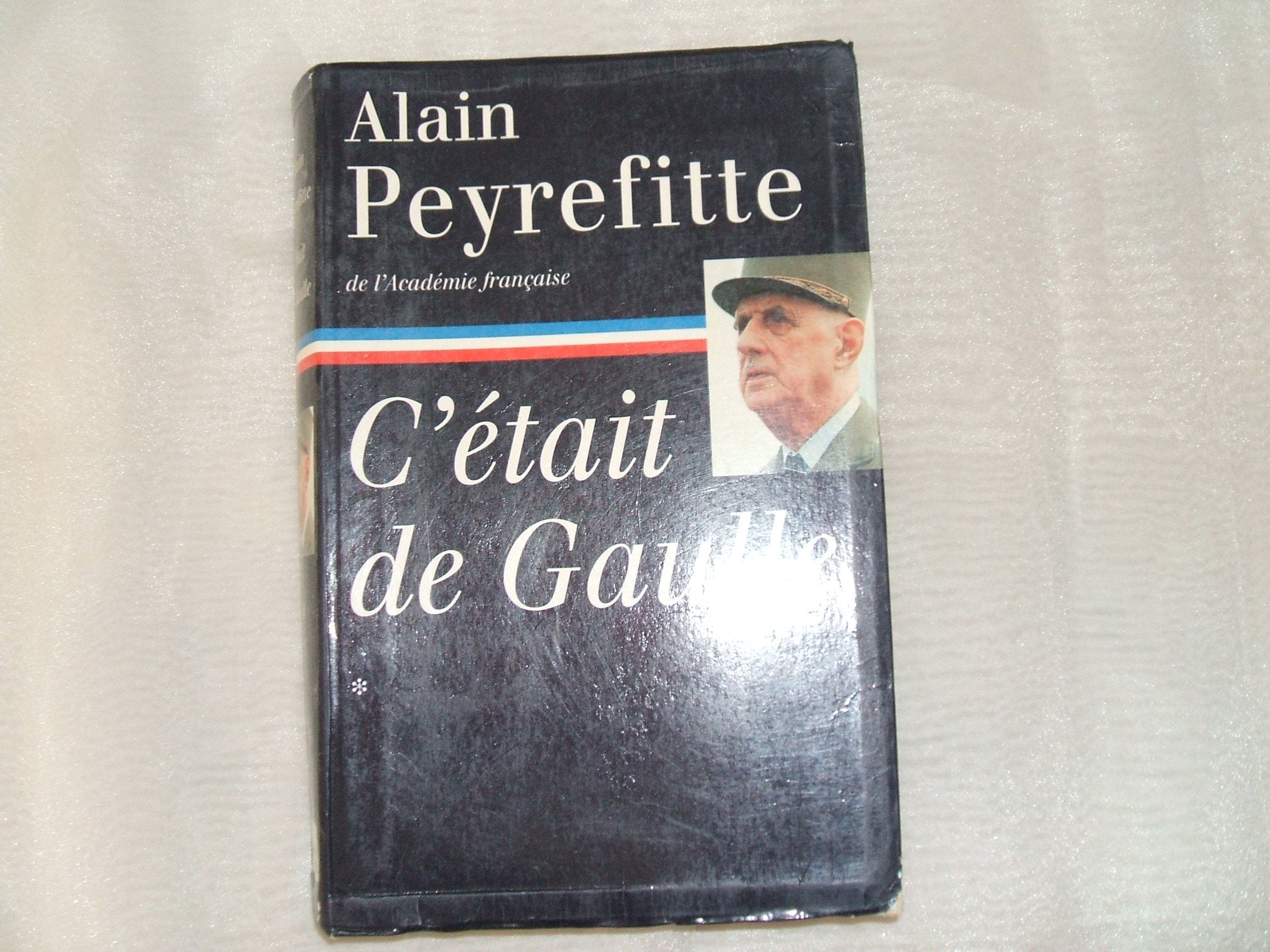 C'etait de gaulle. tome 1 : la france redevient la france. Books