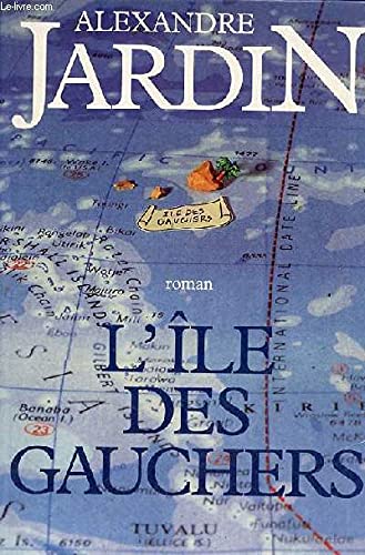 L'île des gauchers book