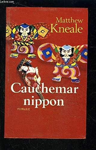 Cauchemar nippon Books