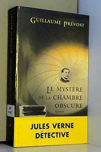 Le mystère de la chambre obscure Books