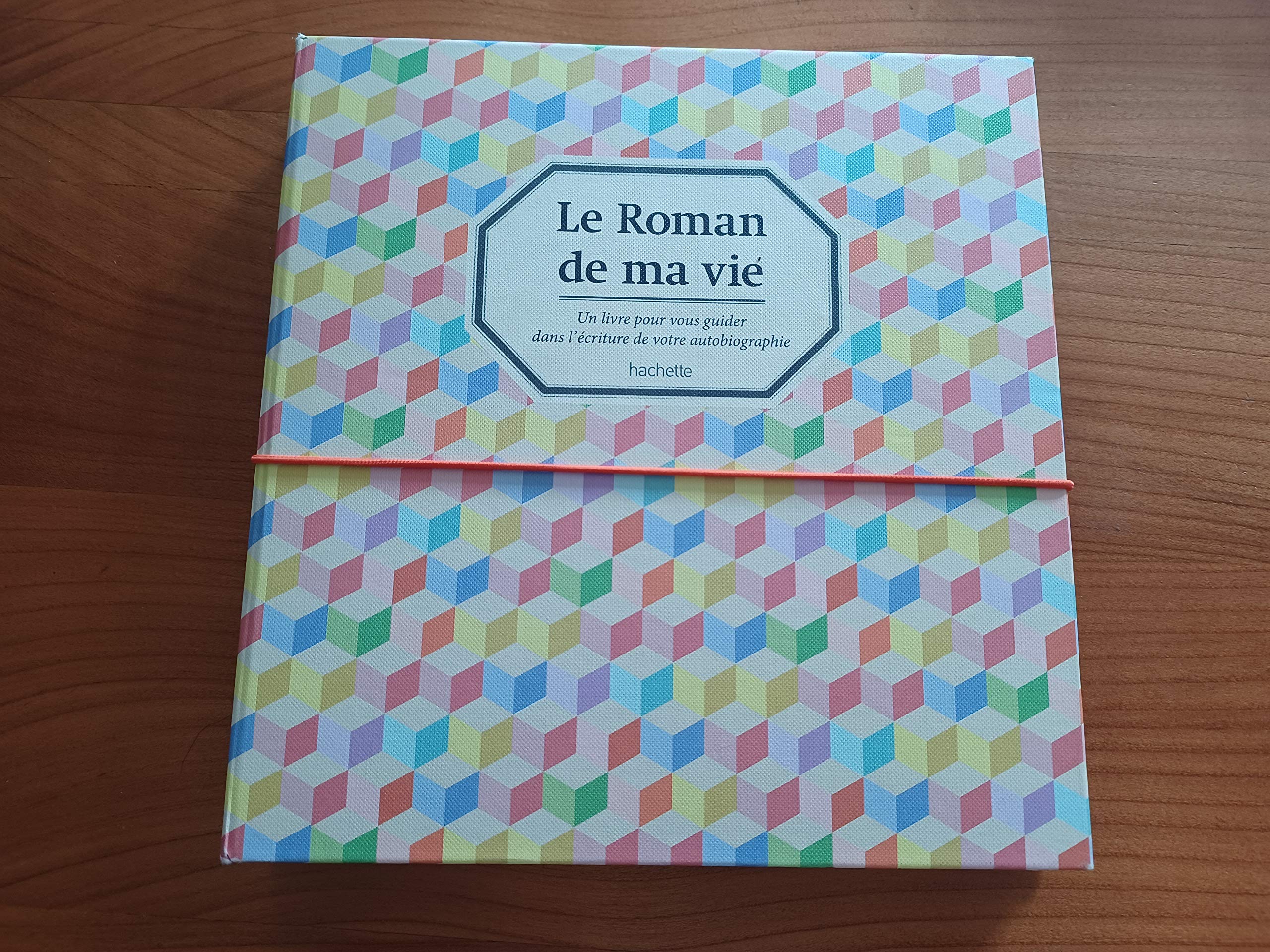 Le roman de ma vie book