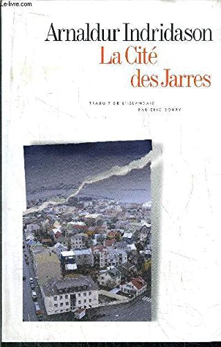 Product Image: LA CITE DES JARRES