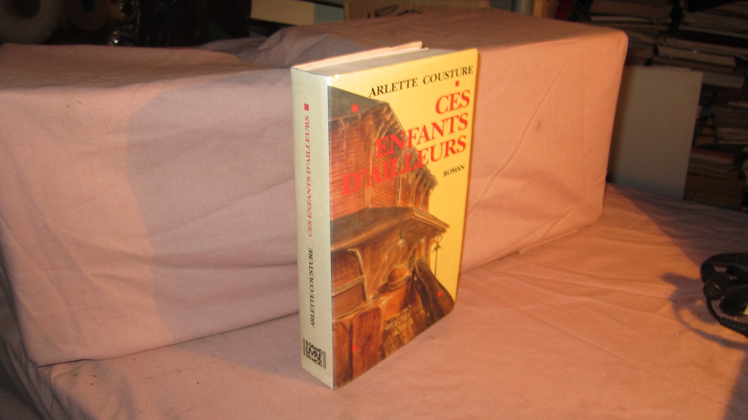 Ces enfants d'ailleurs Books