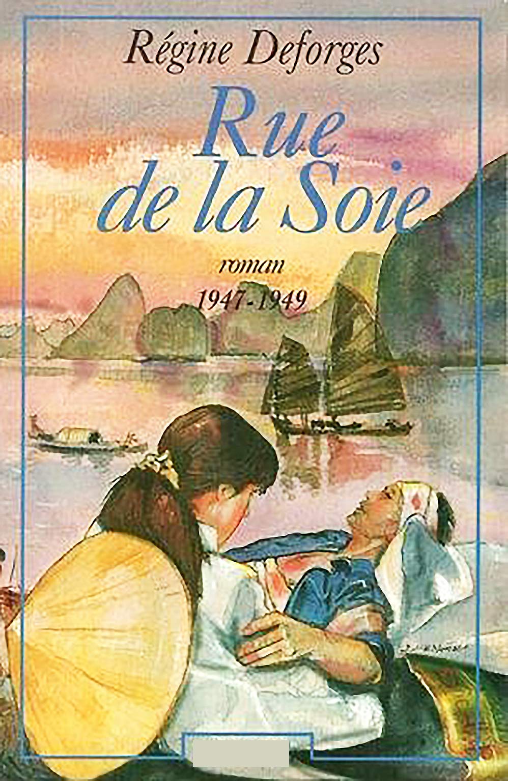 rue de la Soie 1947-1949 Books