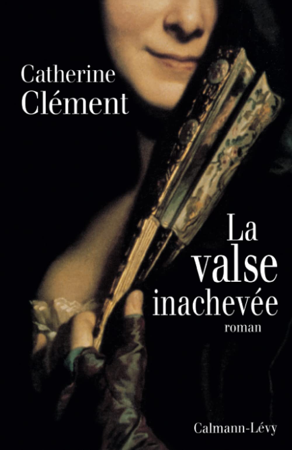 La Valse inachevée Contemporary literature Books