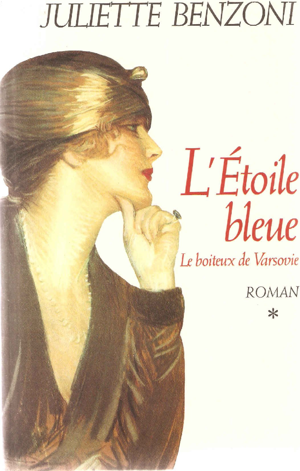 L'Etoile Bleue, Le Boiteaux De Varsovie Books