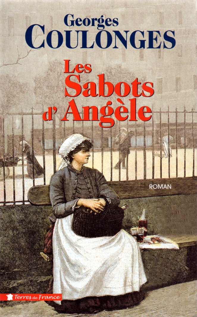 LES SABOTS D'ANGELE Books