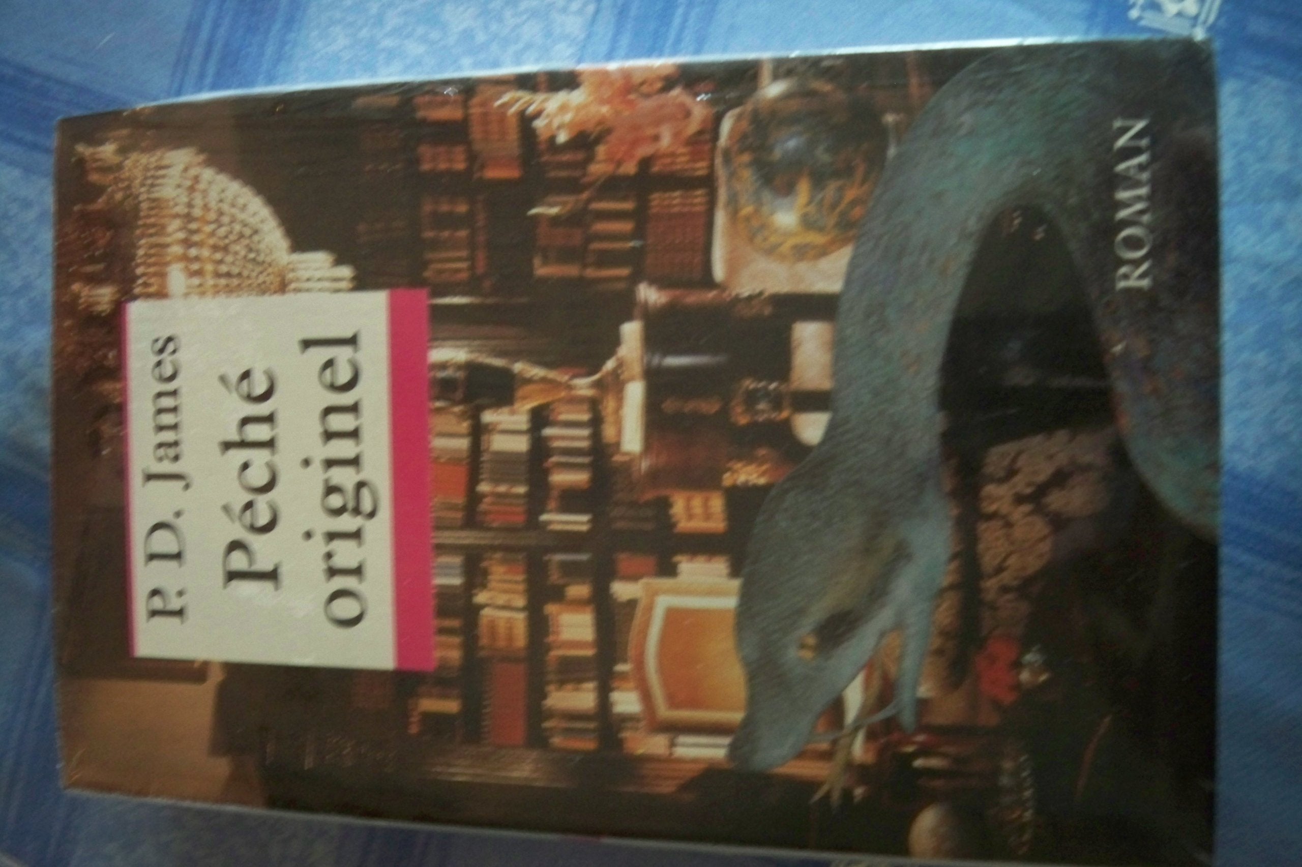 Péché originel Books