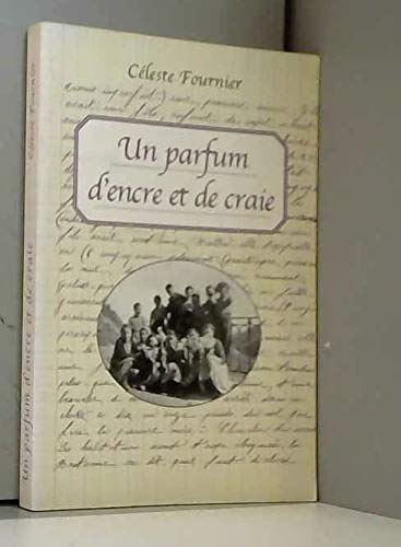 Un parfum d'encre et de craie book