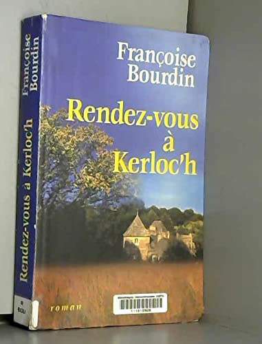 Rendez-vous à Kerloc'h Books