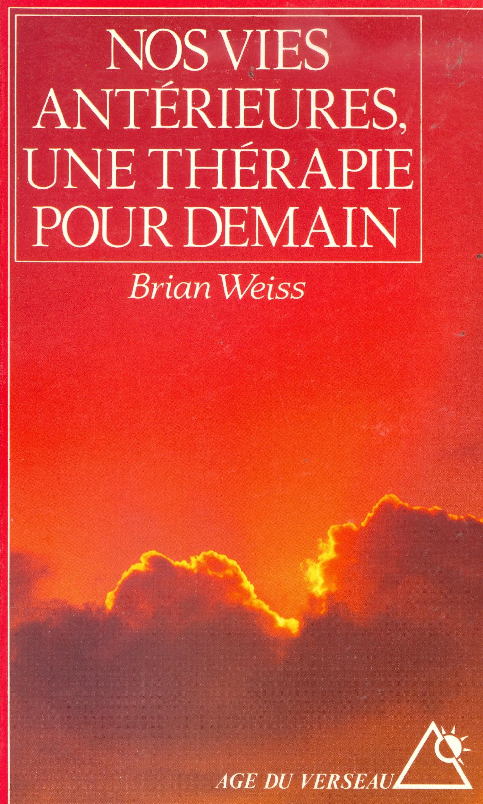 Nos vies antérieures une thérapie pour demain Books