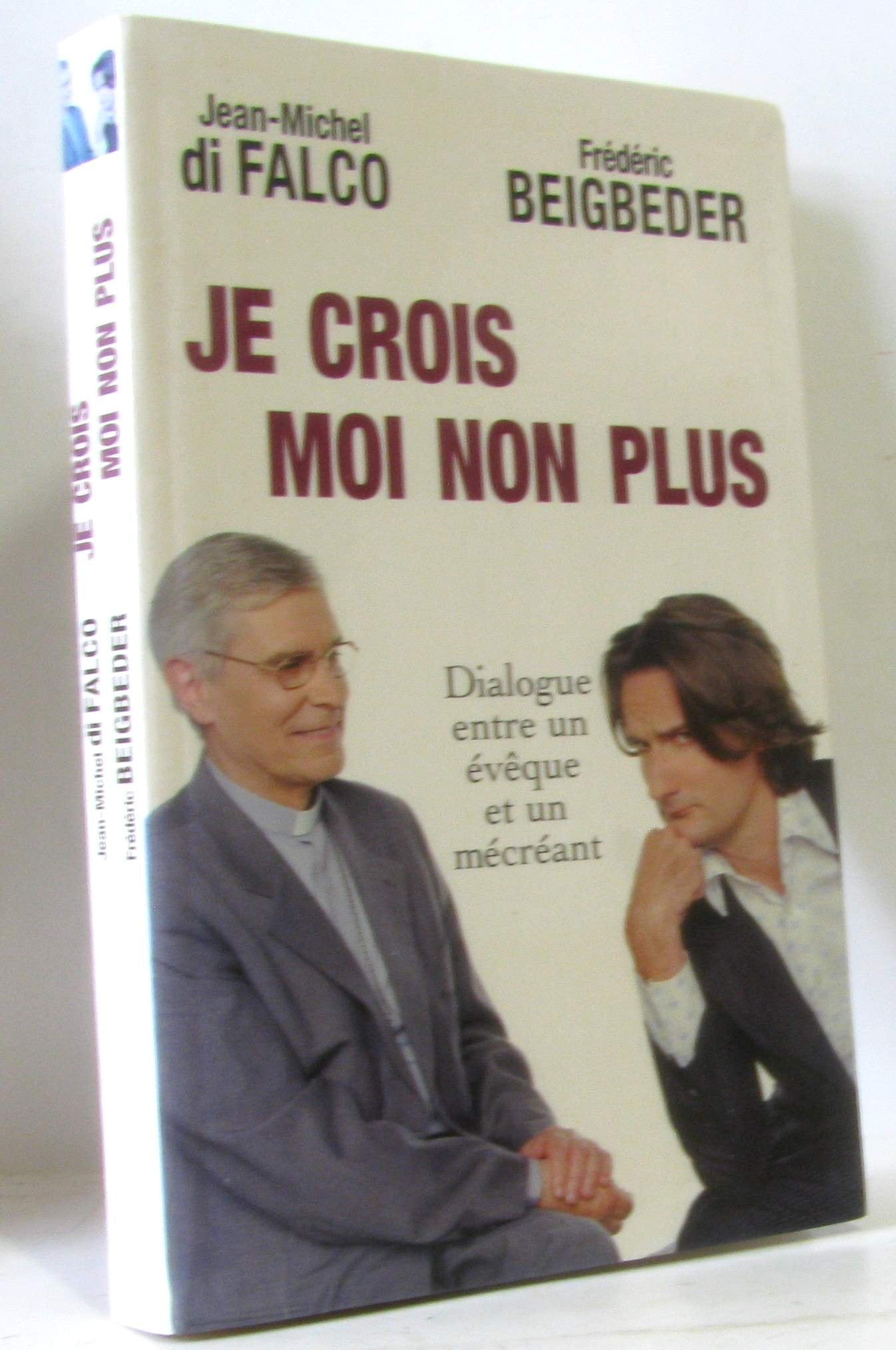 Je crois, moi non plus Books