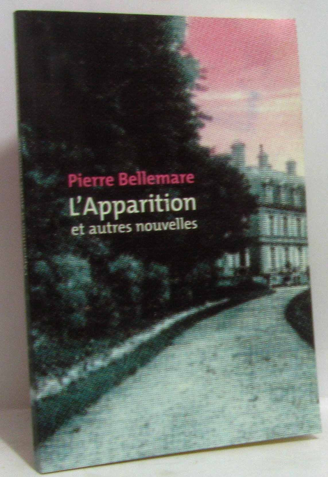L'apparition et autres nouvelles Books