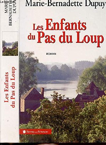 Les enfants du Pas du Loup Books