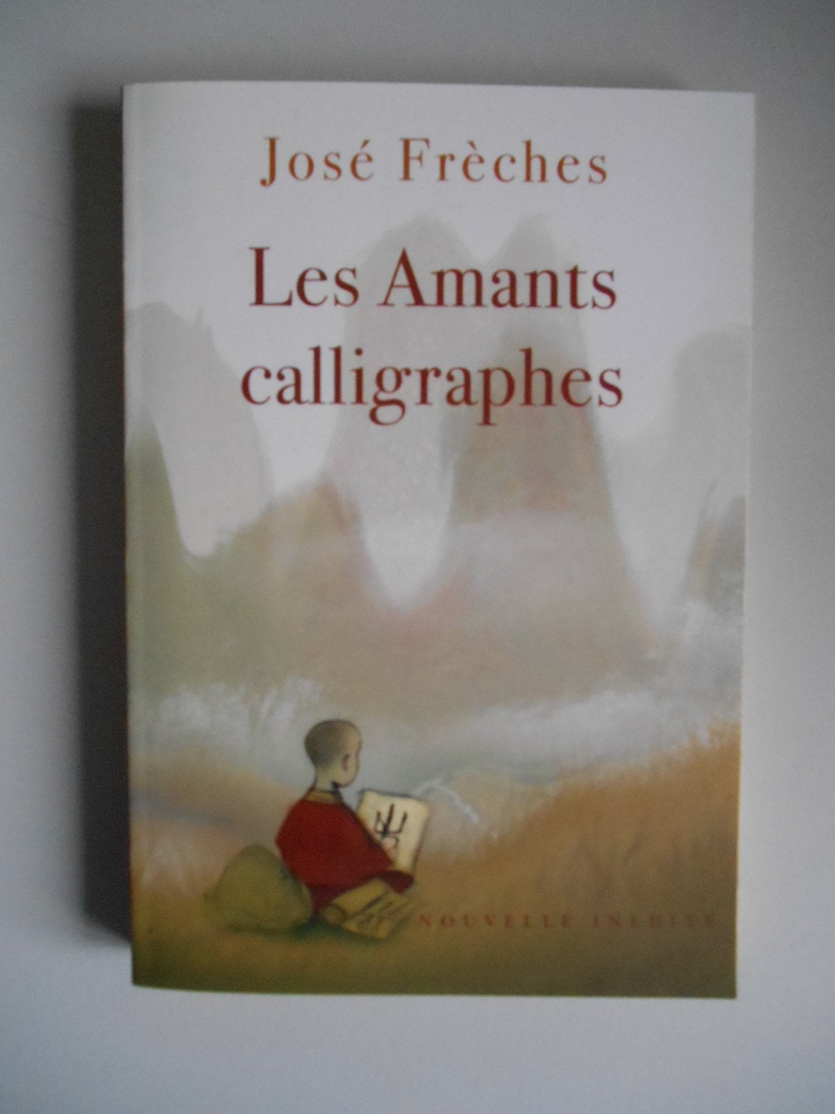 Les amants calligraphes Books