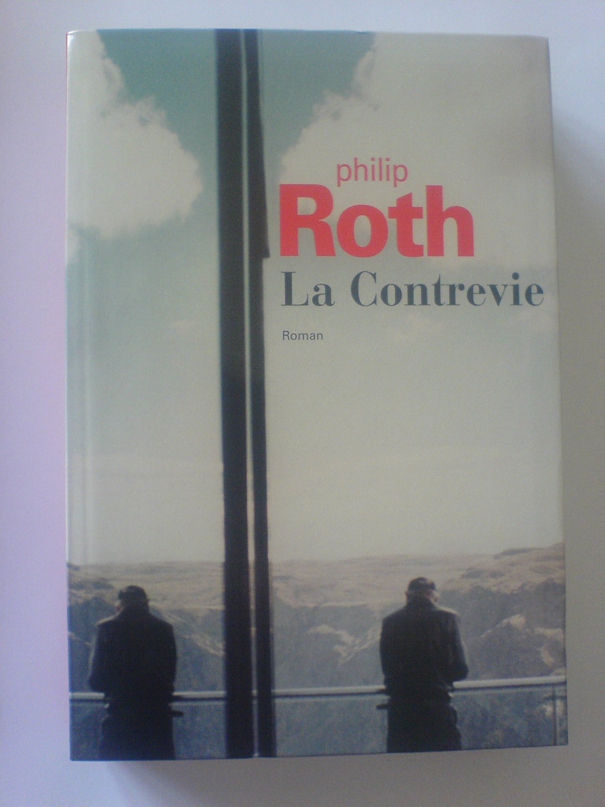 La contrevie. Roman traduit de l'anglais (Etats-Unis). Books