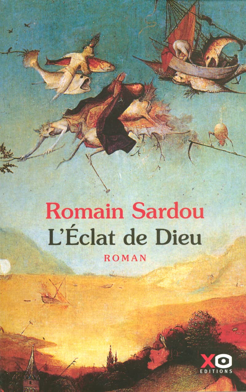 L'éclat de Dieu ou Le roman du temps Historical Fiction