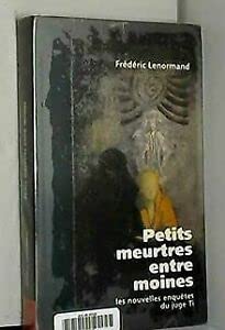 Petits meurtres entre moines (Une nouvelle enquête du juge Ti) Books