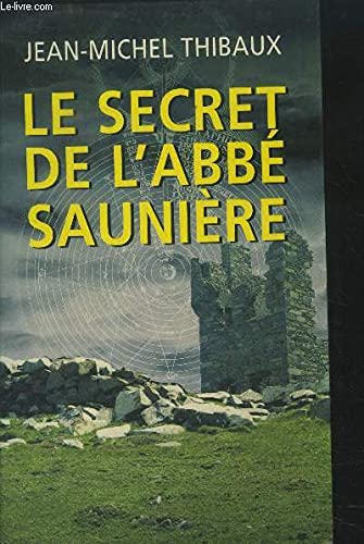 Le secret de l'abbé Saunière Books