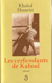 Les cerfs-volants de Kaboul Books