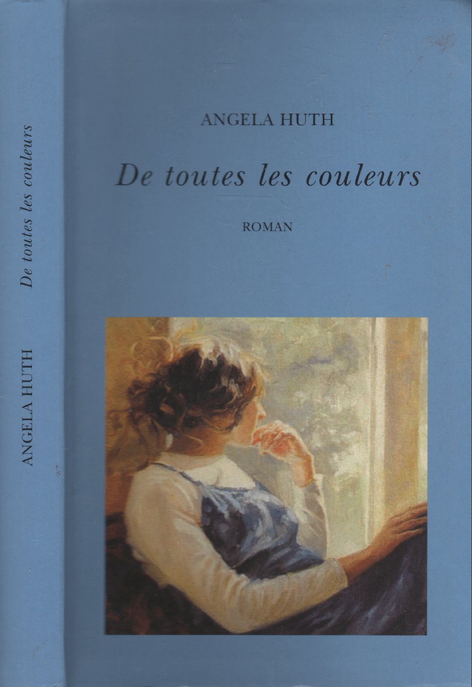 De Toutes Les Couleurs. Roman Traduit De L'Anglais. Books