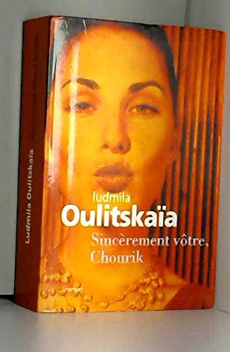 Sincèrement vôtre, Chourik Books