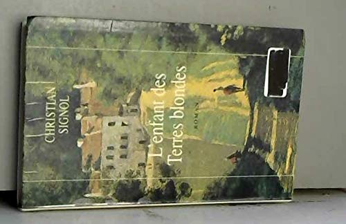L'enfant des terres blondes. Books