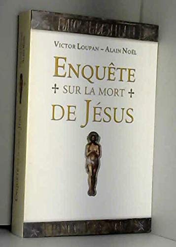 Enquête sur la mort de Jésus book