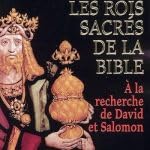 Les rois sacrés de la Bible book