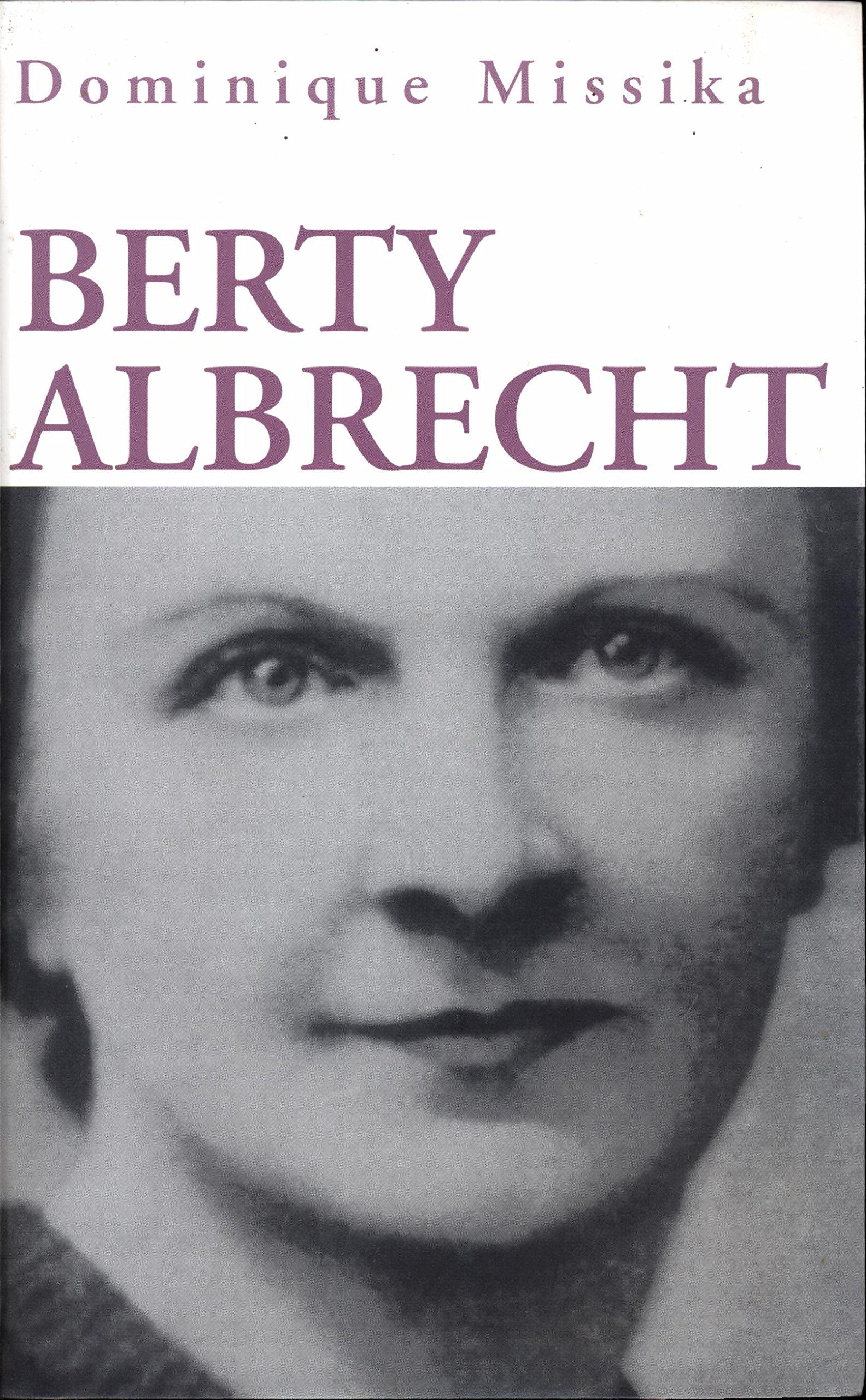 Berty Albrecht Books