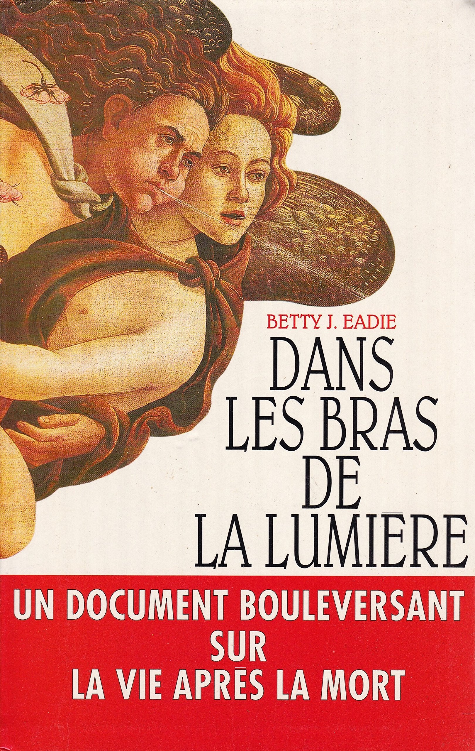 Dans les bras de la lumiére. Un document bouleversant sur la vie aprés la mort book