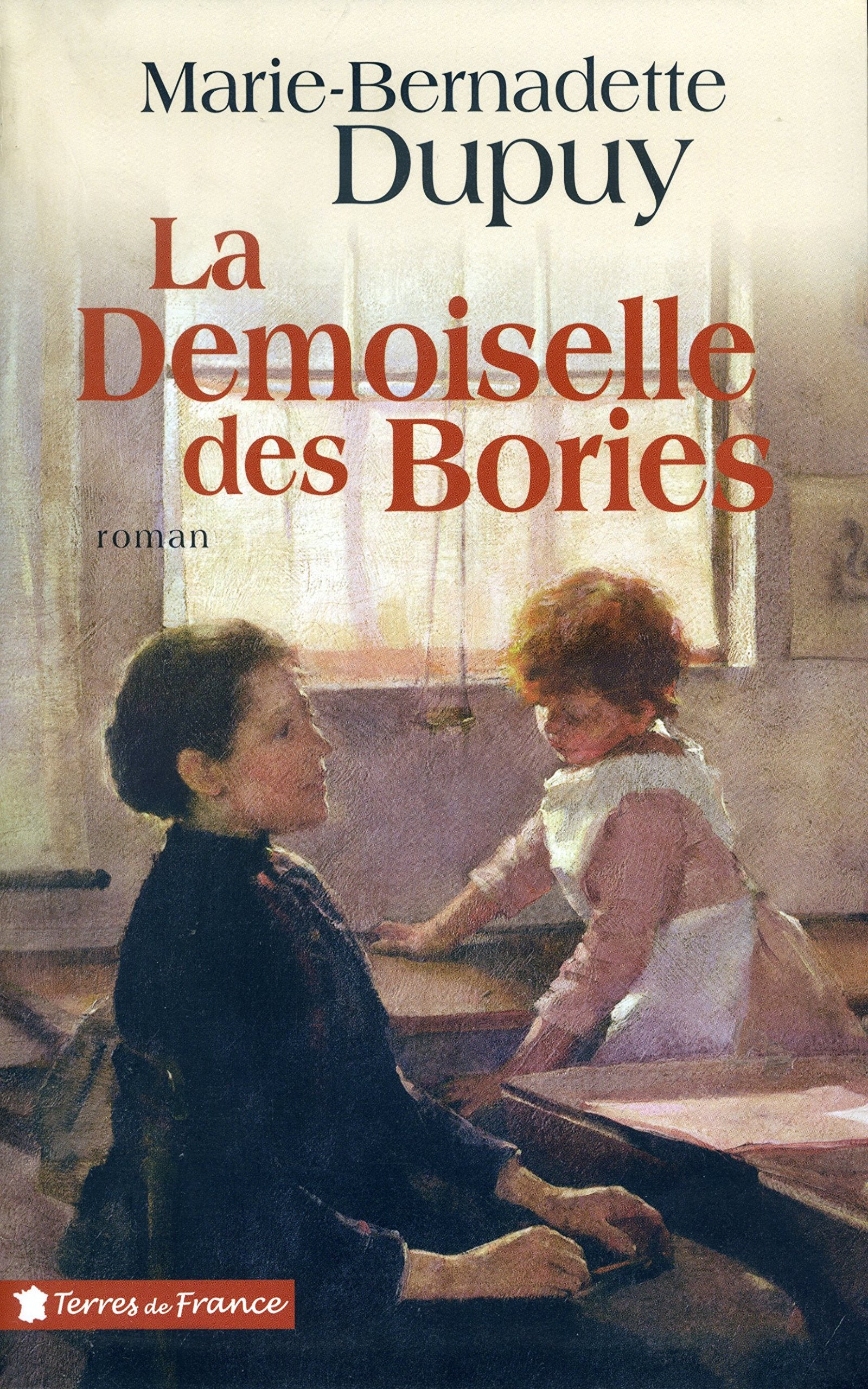La Demoiselle des Bories Books