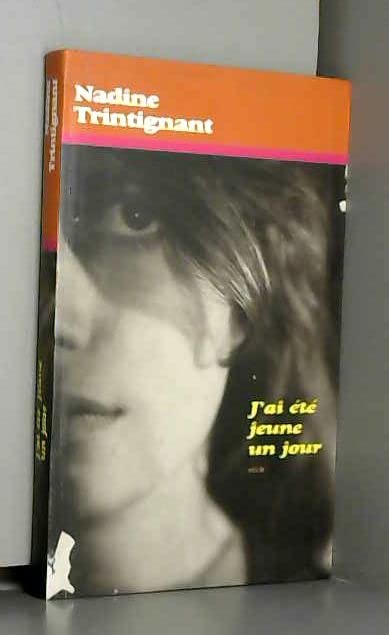 J'ai été jeune un jour book