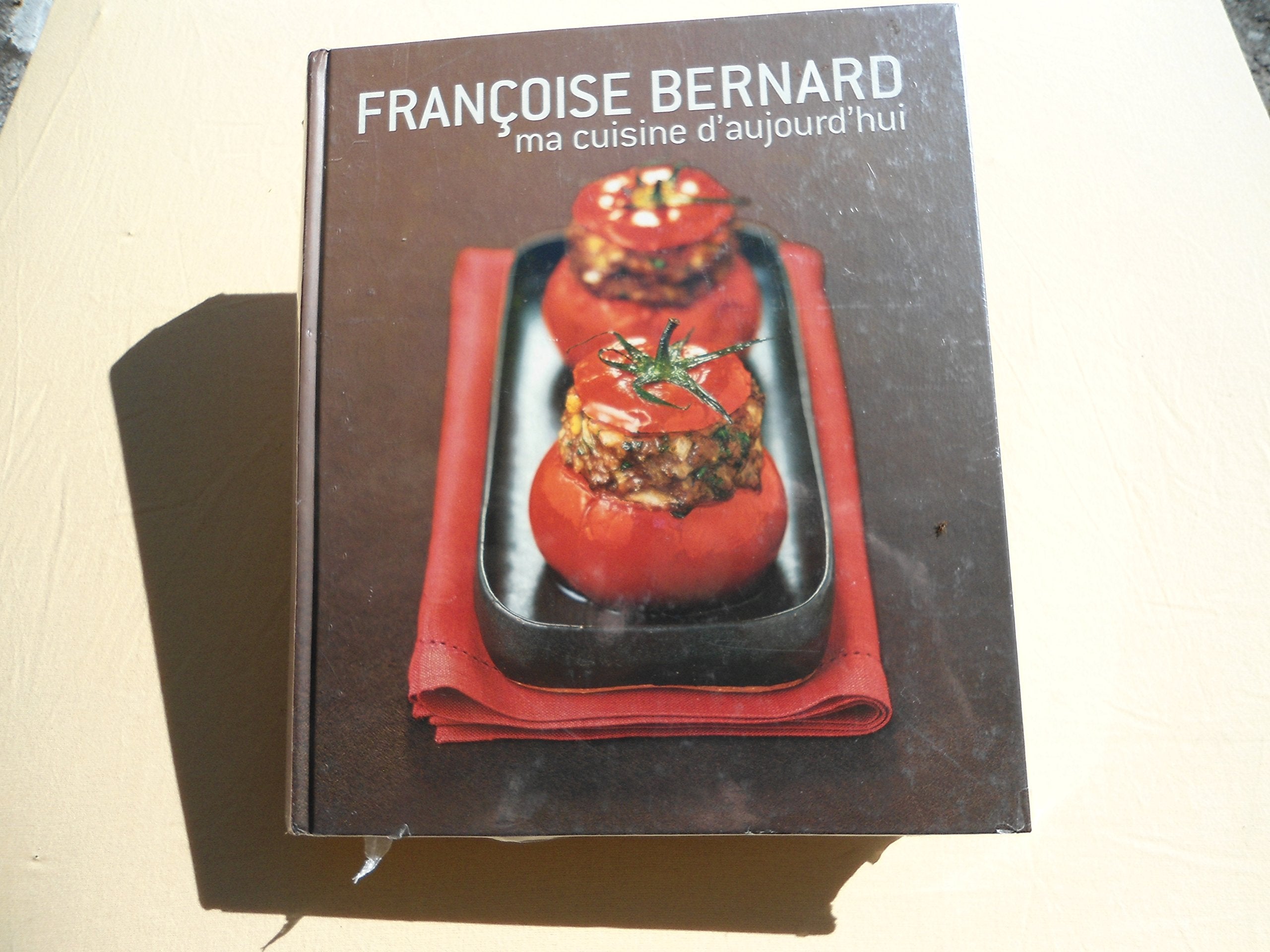 Ma Cuisine D'aujourd'hui Books