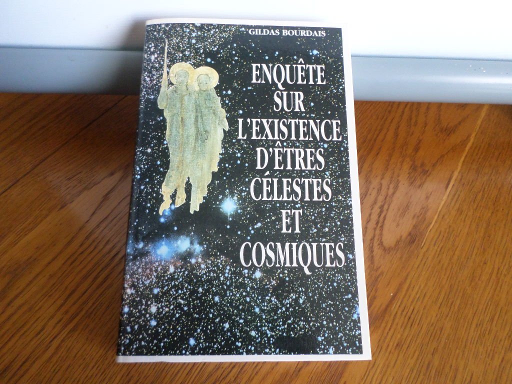 Enquête sur l'existence d'êtres célestes et cosmiques Books