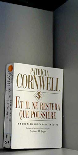 Et il ne restera que poussière Books
