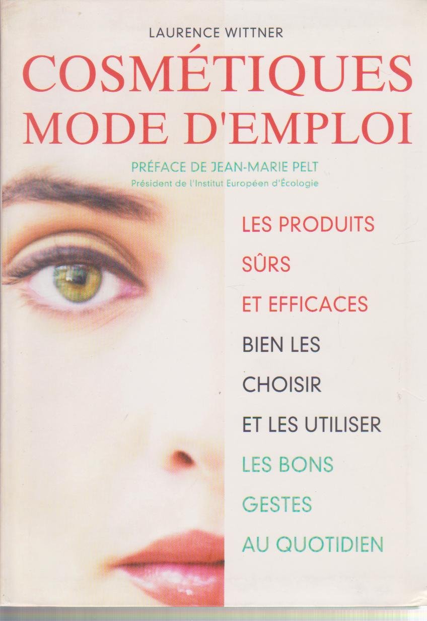 Cosmétiques : La beauté sans le stress book