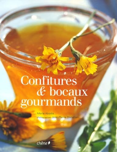 Confitures & bocaux gourmands book