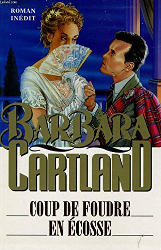 COUP DE FOUDRE EN ECOSSE Books