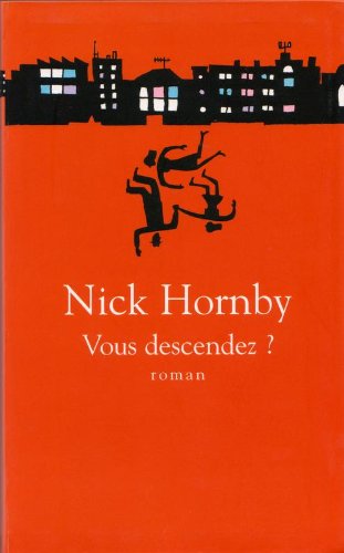 Vous descendez ? Books