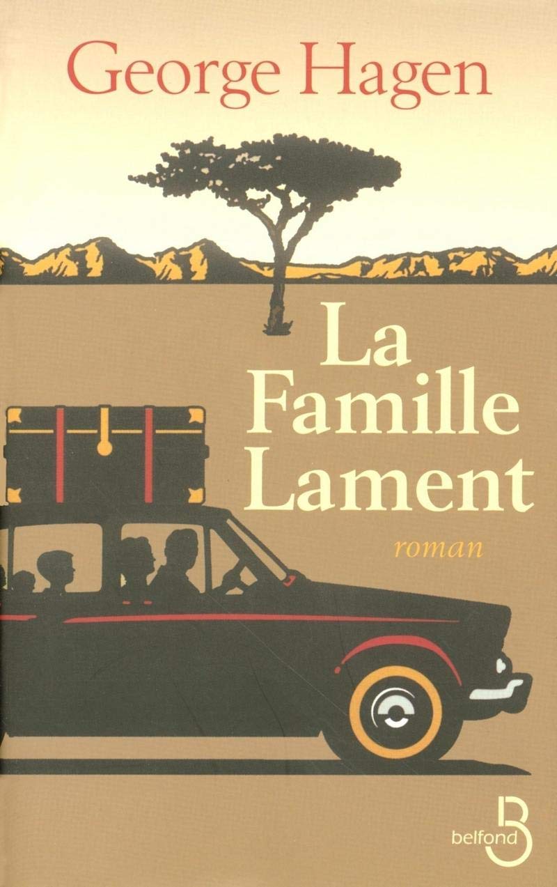 La Famille Lament book
