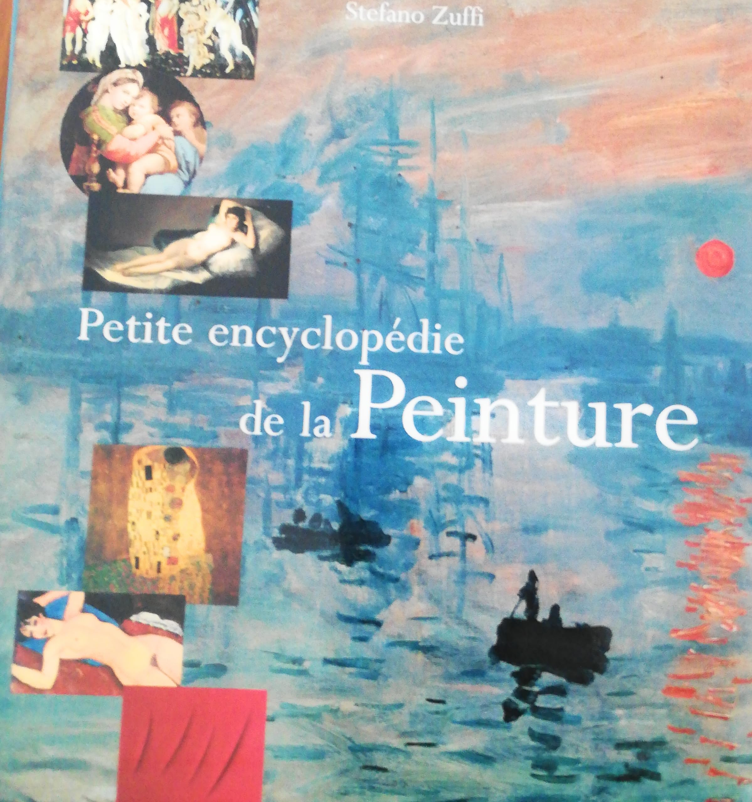 Petite encyclopédie de la peinture book