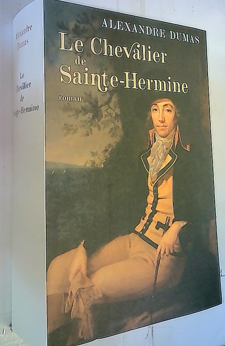 Product Image: Le chevalier de Sainte-Hermine