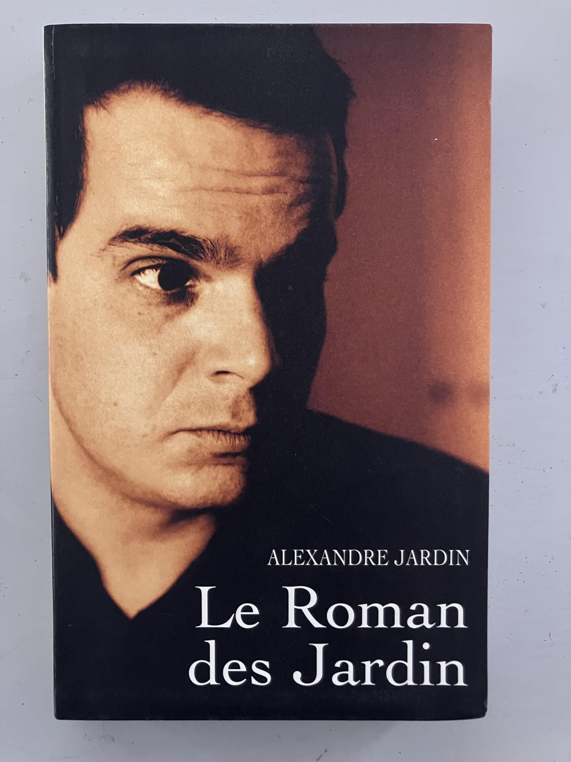 Le roman des Jardin Books