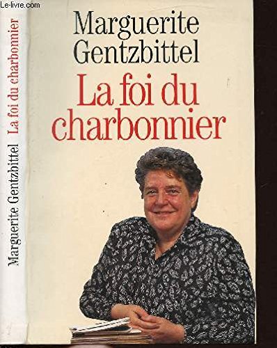 La foi du charbonnier Books