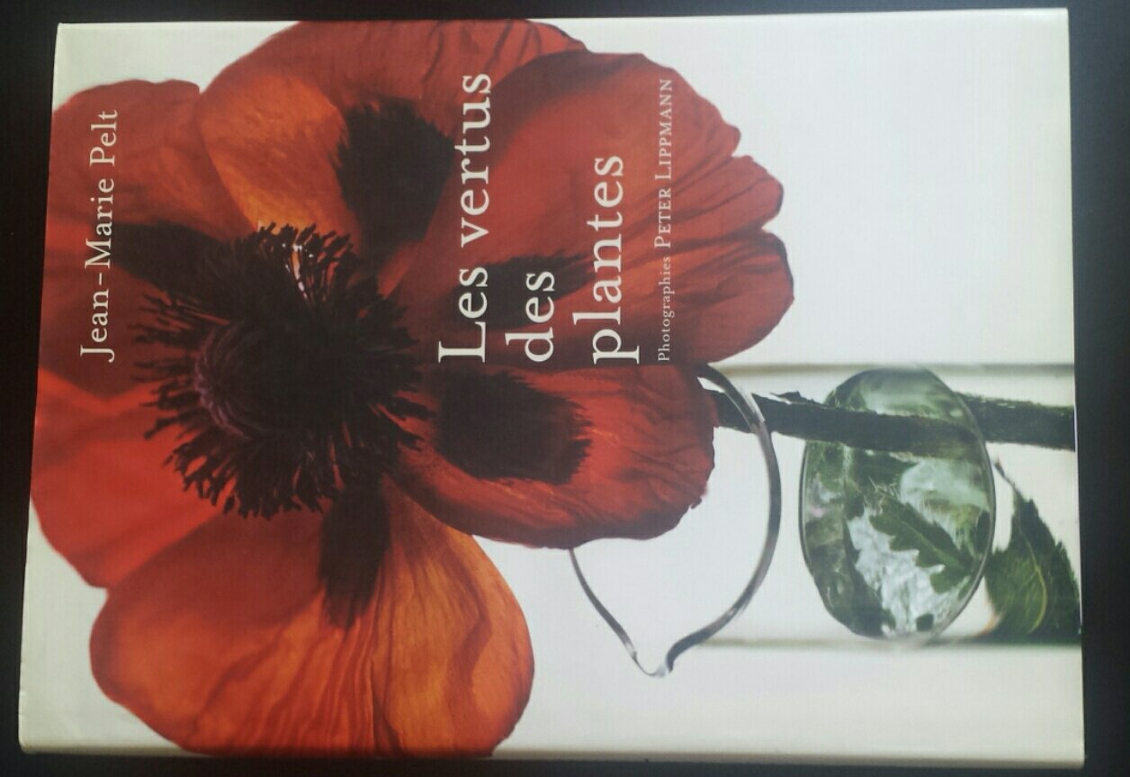 Les vertus des plantes book