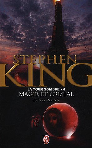 Magie et cristal (La tour sombre.) Books