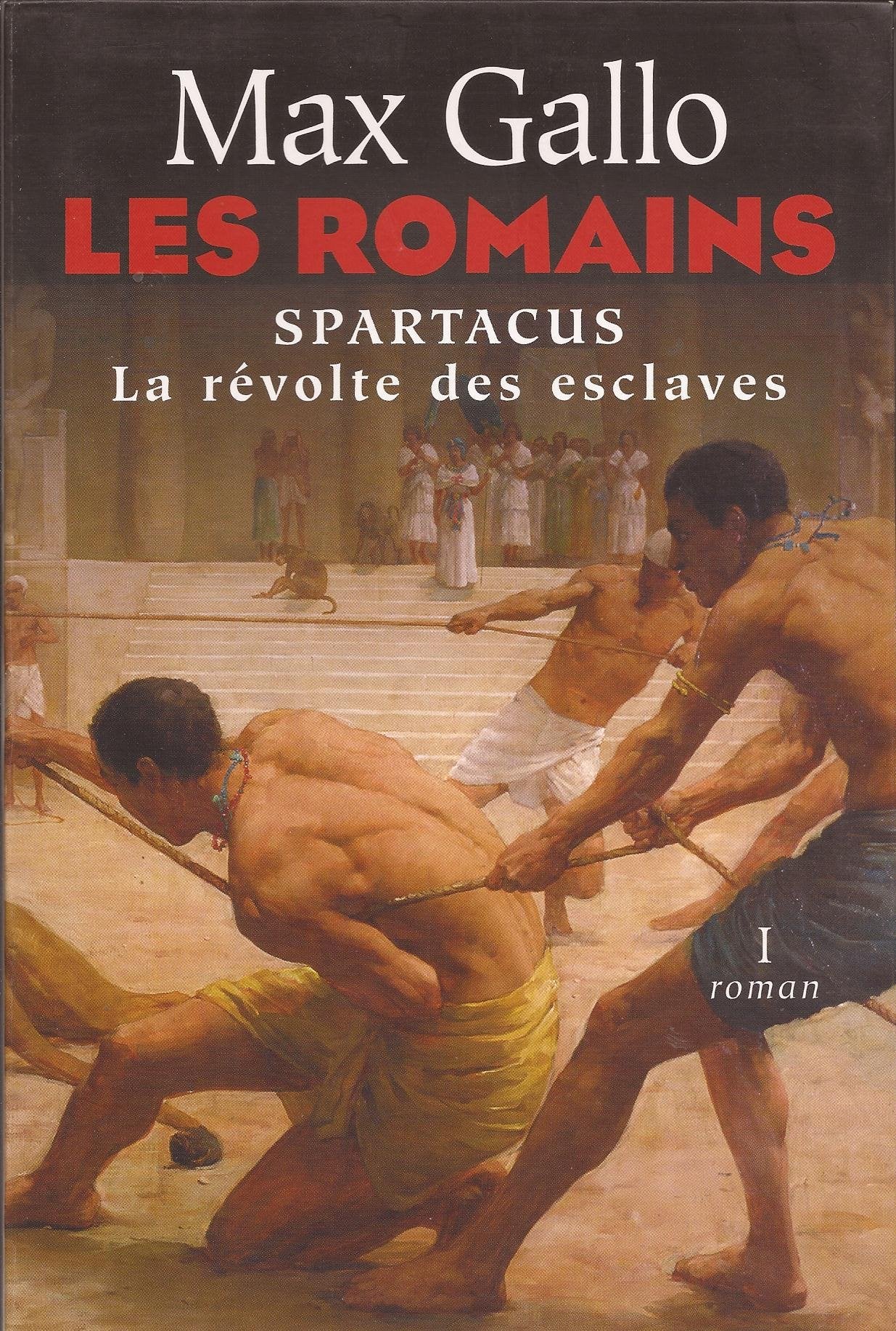 Spartacus : La révolte des esclaves (Les Romains) Books