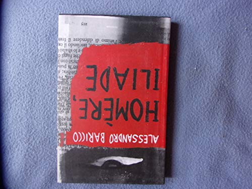Homère, Iliade Books