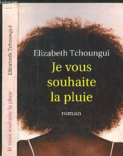 Je vous souhaite la pluie Books